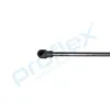 Gasfeder, Koffer-/Laderaum hinten PROFLEX AUTOMOTIVE PX2-0263 Bild Gasfeder, Koffer-/Laderaum hinten PROFLEX AUTOMOTIVE PX2-0263