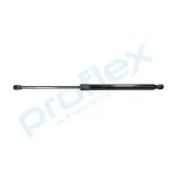 Gasfeder, Koffer-/Laderaum hinten PROFLEX AUTOMOTIVE PX2-0284