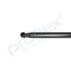 Gasfeder, Koffer-/Laderaum hinten PROFLEX AUTOMOTIVE PX2-0332 Bild Gasfeder, Koffer-/Laderaum hinten PROFLEX AUTOMOTIVE PX2-0332