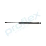 Gasfeder, Koffer-/Laderaum hinten PROFLEX AUTOMOTIVE PX2-0348