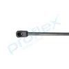 Gasfeder, Koffer-/Laderaum hinten PROFLEX AUTOMOTIVE PX2-0355 Bild Gasfeder, Koffer-/Laderaum hinten PROFLEX AUTOMOTIVE PX2-0355