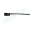 Gasfeder, Koffer-/Laderaum hinten PROFLEX AUTOMOTIVE PX2-0428 Bild Gasfeder, Koffer-/Laderaum hinten PROFLEX AUTOMOTIVE PX2-0428