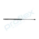 Gasfeder, Koffer-/Laderaum hinten PROFLEX AUTOMOTIVE PX2-0439