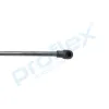Gasfeder, Koffer-/Laderaum hinten PROFLEX AUTOMOTIVE PX2-0439 Bild Gasfeder, Koffer-/Laderaum hinten PROFLEX AUTOMOTIVE PX2-0439