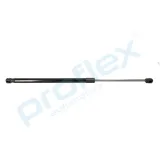 Gasfeder, Koffer-/Laderaum hinten PROFLEX AUTOMOTIVE PX2-0482