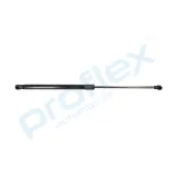Gasfeder, Koffer-/Laderaum hinten PROFLEX AUTOMOTIVE PX2-0572