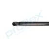 Gasfeder, Koffer-/Laderaum hinten PROFLEX AUTOMOTIVE PX2-0572 Bild Gasfeder, Koffer-/Laderaum hinten PROFLEX AUTOMOTIVE PX2-0572