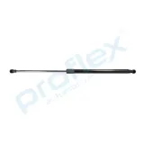 Gasfeder, Koffer-/Laderaum hinten PROFLEX AUTOMOTIVE PX2-0577
