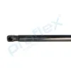 Gasfeder, Koffer-/Laderaum hinten PROFLEX AUTOMOTIVE PX2-0602 Bild Gasfeder, Koffer-/Laderaum hinten PROFLEX AUTOMOTIVE PX2-0602
