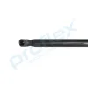 Gasfeder, Motorhaube vorne PROFLEX AUTOMOTIVE PX2-0606 Bild Gasfeder, Motorhaube vorne PROFLEX AUTOMOTIVE PX2-0606