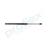 Gasfeder, Heckscheibe PROFLEX AUTOMOTIVE PX2-0622