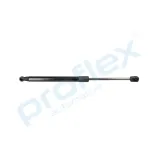 Gasfeder, Koffer-/Laderaum hinten PROFLEX AUTOMOTIVE PX2-0673
