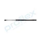 Gasfeder, Koffer-/Laderaum hinten PROFLEX AUTOMOTIVE PX2-0740