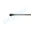 Gasfeder, Koffer-/Laderaum hinten PROFLEX AUTOMOTIVE PX2-0740 Bild Gasfeder, Koffer-/Laderaum hinten PROFLEX AUTOMOTIVE PX2-0740