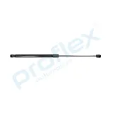 Gasfeder, Koffer-/Laderaum hinten PROFLEX AUTOMOTIVE PX2-0745