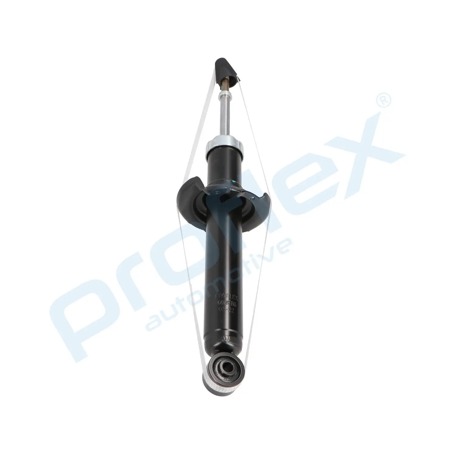 Stoßdämpfer Hinterachse links Hinterachse rechts PROFLEX AUTOMOTIVE PX5-BA409