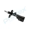 Stoßdämpfer Vorderachse links Vorderachse rechts PROFLEX AUTOMOTIVE PX5-FC149 Bild Stoßdämpfer Vorderachse links Vorderachse rechts PROFLEX AUTOMOTIVE PX5-FC149