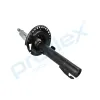 Stoßdämpfer Vorderachse links Vorderachse rechts PROFLEX AUTOMOTIVE PX5-FC540 Bild Stoßdämpfer Vorderachse links Vorderachse rechts PROFLEX AUTOMOTIVE PX5-FC540