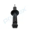 Stoßdämpfer Hinterachse links Hinterachse rechts PROFLEX AUTOMOTIVE PX6-BA002 Bild Stoßdämpfer Hinterachse links Hinterachse rechts PROFLEX AUTOMOTIVE PX6-BA002
