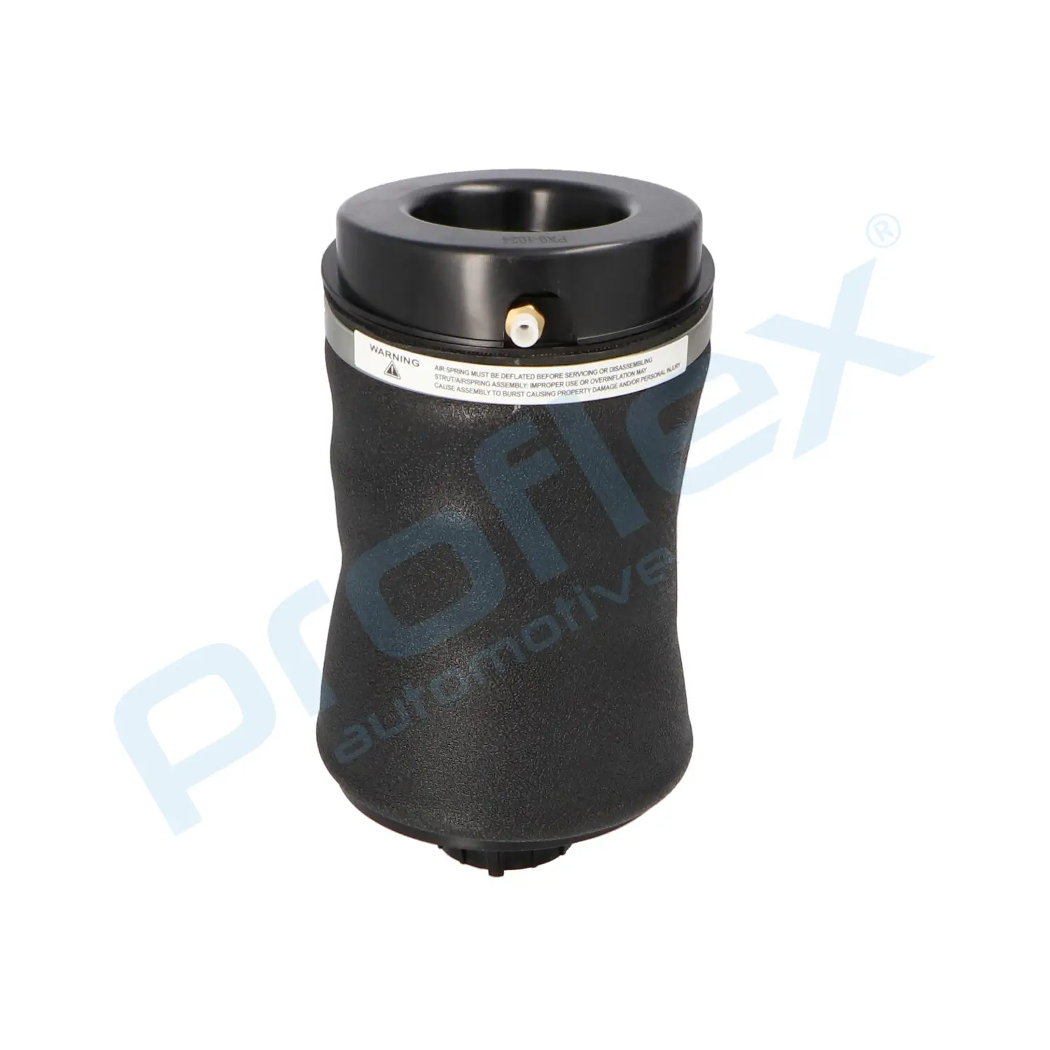 Luftfeder, Fahrwerk Hinterachse links Hinterachse rechts PROFLEX AUTOMOTIVE PX9-1024