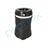 Luftfeder, Fahrwerk Hinterachse links Hinterachse rechts PROFLEX AUTOMOTIVE PX9-1024