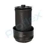 Luftfeder, Fahrwerk Hinterachse links Hinterachse rechts PROFLEX AUTOMOTIVE PX9-1052