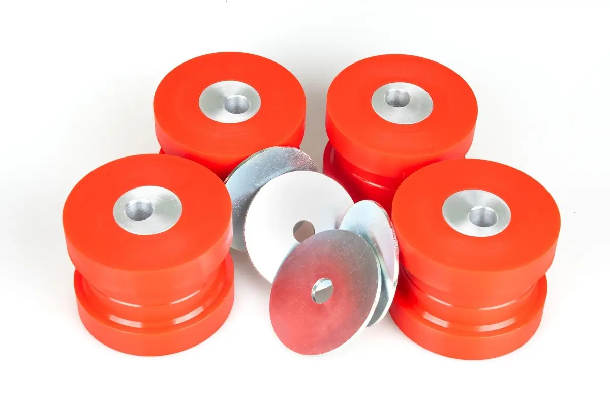 Achskörper Hinterachse MPBS 0602453Q-00/80SHA