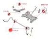 Lagerung, Achskörper Vorderachse MPBS 51022128-00/80SHA Bild Lagerung, Achskörper Vorderachse MPBS 51022128-00/80SHA