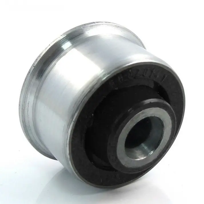 Lagerung, Lenker Hinterachse Hinterachse oben hinten MPBS 66020141-00/CS