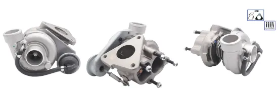 Lader, Aufladung TURBOS EUROPE TE4540272 Bild Lader, Aufladung TURBOS EUROPE TE4540272