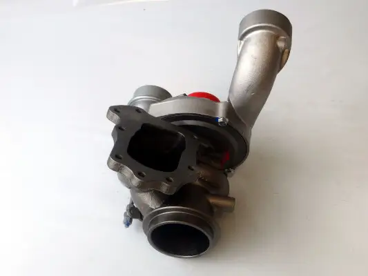 Lader, Aufladung abgasseitig TURBOS EUROPE TE53049700086 Bild Lader, Aufladung abgasseitig TURBOS EUROPE TE53049700086