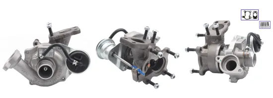 Lader, Aufladung TURBOS EUROPE TE54359700009 Bild Lader, Aufladung TURBOS EUROPE TE54359700009