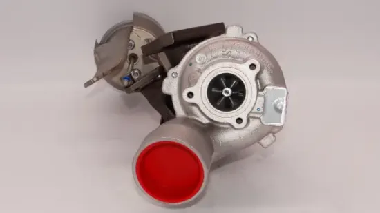 Lader, Aufladung Abgaskrümmer TURBOS EUROPE TE54399700099 Bild Lader, Aufladung Abgaskrümmer TURBOS EUROPE TE54399700099