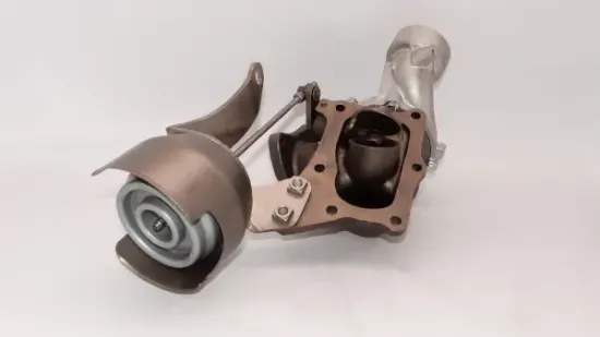 Lader, Aufladung Abgaskrümmer TURBOS EUROPE TE54399700099 Bild Lader, Aufladung Abgaskrümmer TURBOS EUROPE TE54399700099