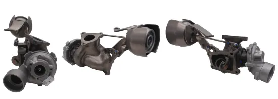Lader, Aufladung Abgaskrümmer TURBOS EUROPE TE54399700099 Bild Lader, Aufladung Abgaskrümmer TURBOS EUROPE TE54399700099