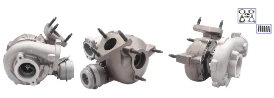 Lader, Aufladung TURBOS EUROPE TE7512432 Bild Lader, Aufladung TURBOS EUROPE TE7512432