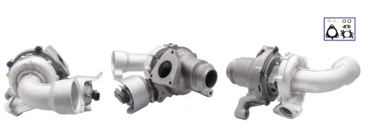 Lader, Aufladung TURBOS EUROPE TE8065001 Bild Lader, Aufladung TURBOS EUROPE TE8065001