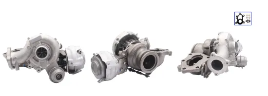 Lader, Aufladung unten TURBOS EUROPE TE8219429 Bild Lader, Aufladung unten TURBOS EUROPE TE8219429