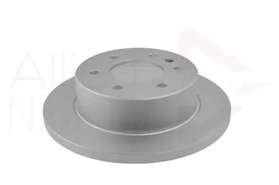 Bremsscheibe Hinterachse ALLIED NIPPON AND6064 Bild Bremsscheibe Hinterachse ALLIED NIPPON AND6064
