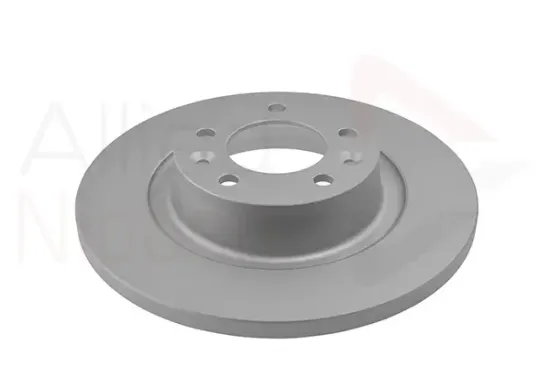 Bremsscheibe Hinterachse ALLIED NIPPON AND6181 Bild Bremsscheibe Hinterachse ALLIED NIPPON AND6181