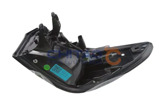 Stoßdämpfer Vorderachse rechts CHITAO CT10833 Bild Stoßdämpfer Vorderachse rechts CHITAO CT10833