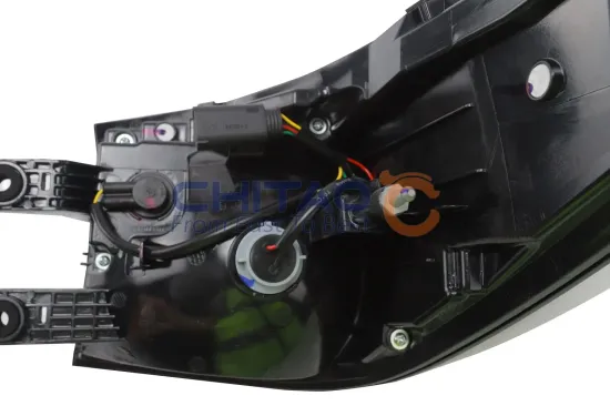 Stoßdämpfer Vorderachse rechts CHITAO CT10833 Bild Stoßdämpfer Vorderachse rechts CHITAO CT10833