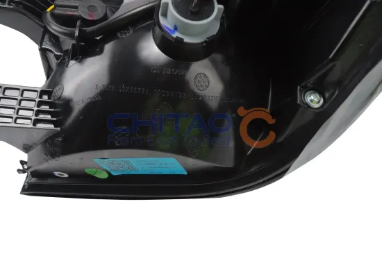 Stoßdämpfer Vorderachse rechts CHITAO CT10833 Bild Stoßdämpfer Vorderachse rechts CHITAO CT10833