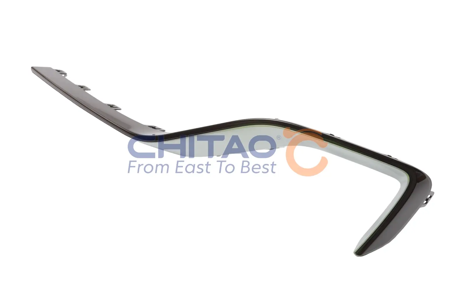 Zier-/Schutzleistensatz, Stoßfänger CHITAO CT109121