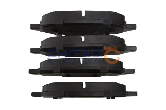 Bremsbelagsatz, Scheibenbremse Hinterachse CHITAO CT211291 Bild Bremsbelagsatz, Scheibenbremse Hinterachse CHITAO CT211291