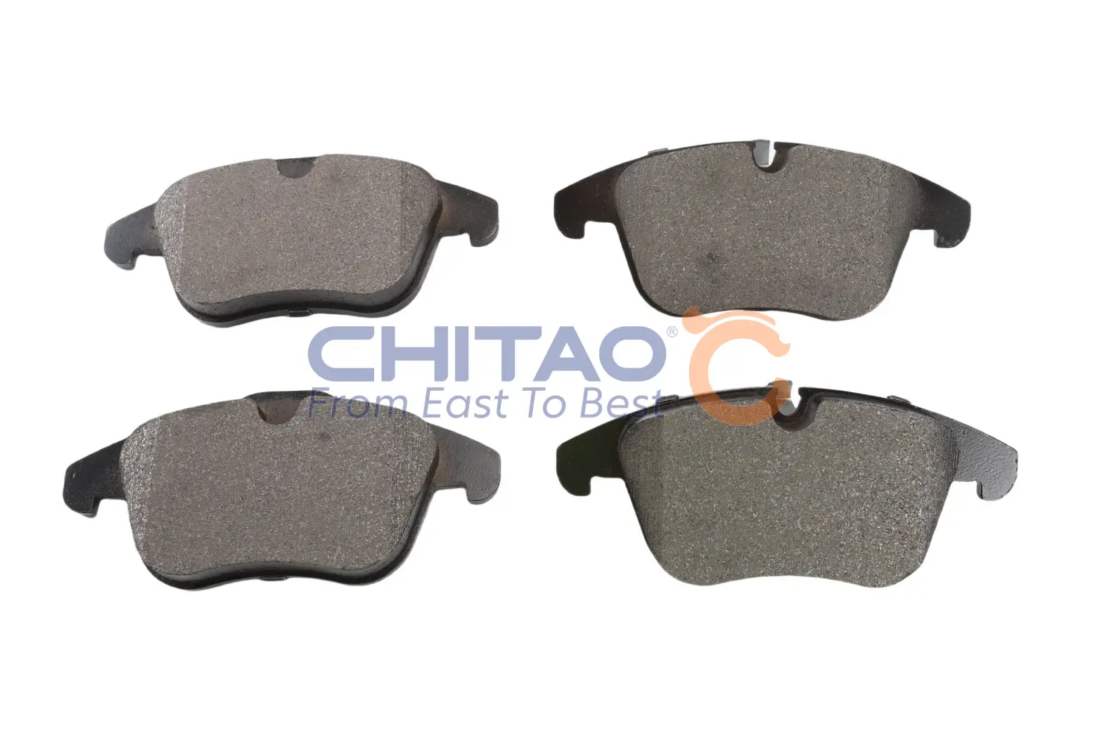 Bremsbelagsatz, Scheibenbremse Vorderachse CHITAO CT311580