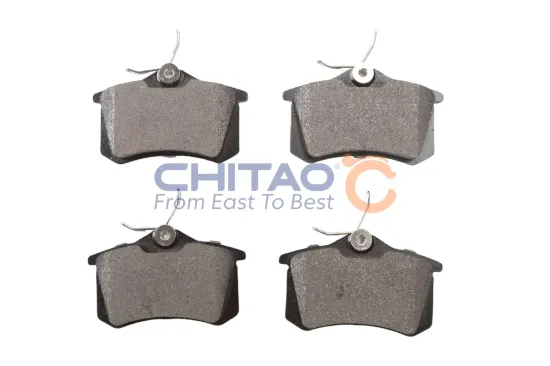 Bremsbelagsatz, Scheibenbremse Hinterachse CHITAO CT367290 Bild Bremsbelagsatz, Scheibenbremse Hinterachse CHITAO CT367290