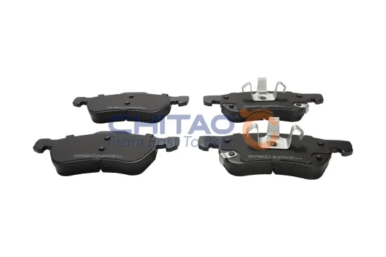 Bremsbelagsatz, Scheibenbremse Vorderachse CHITAO CT391230 Bild Bremsbelagsatz, Scheibenbremse Vorderachse CHITAO CT391230