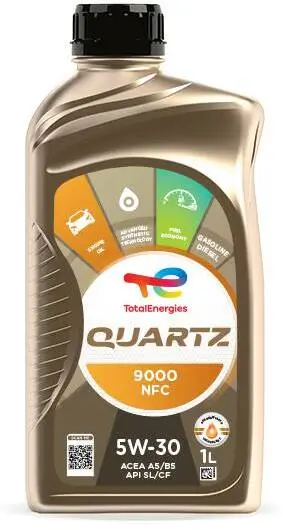 Motoröl 5W-30 1L TotalEnergies 213777