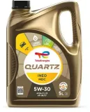 Motoröl 5W-30 5L TotalEnergies 214031